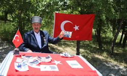 "Efsane tank"ın şoförü, destansı anılarını güvenlik güçleriyle paylaştı