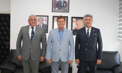 Arıklı: Karaca, görevi süresince önemli ve anlamlı hizmetlere imza attı