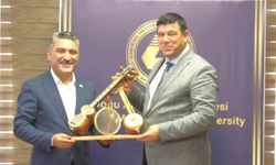 Azerbaycan Hedef Group'tan DAÜ çıkarması...
