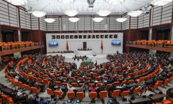 İşgalci İsrail'in Suriye'deki saldırılarına karşı TBMM tezkeresi kabul edildi