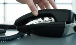 Girne Polis Müdürlüğüne ait 155 Polis İmdat Hattı arızalı