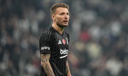 Beşiktaş'ta İtalyan futbolcu Ciro Immobile'nin sözleşmesi feshedildi