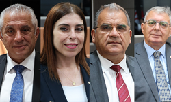 Gözler UBP Parti Meclisi’nde