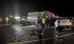 Türkiye'den üzen haber: 1 ölü, 1 yaralı