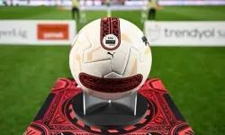Trendyol Süper Lig'de ilk iki haftanın programı açıklandı