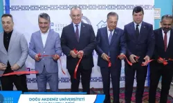 DAÜ Bakü tanıtım ofisi açıldı