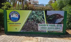 Çatalköy-Esentepe Belediyesi’nden çevre için önemli adım...