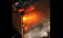 5 gün önce açılmış: Irak'taki AVM yangınında en az 60 kişi öldü