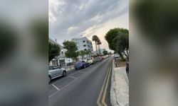 Metehan'daki geçişlerde bugün yaşanan aksaklığın nedeni "arıza"