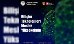DAÜ Bilişim Teknolojileri Meslek Yüksekokulu öğrenci kabulüne başlıyor