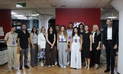 DAÜ TechGirls Komitesi ve DAÜ Bilgisayar ve Bilişim Bilimleri Fakültesi'nden Asbank'a ziyaret...