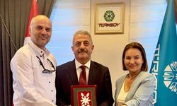 Kültür Dairesi, 2. Uluslararası Keçiören Türk Dünyası Şöleni’ne katıldı