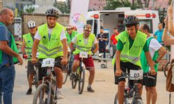 Lefkoşa'da "Velesbitnan Surlarçi Hazine Avı Yarışması" yapıldı