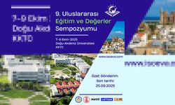 9. Uluslararası Eğitim Ve Değerler Sempozyumu <span style='background-color:#00FF00;' >DAÜ</span> ev sahiğliğinde gerçekleştirilecek