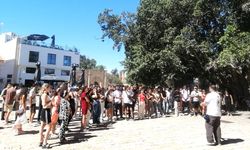<span style='background-color:#FF8000;' >DAÜ</span> 28'inci Oryantasyon Günleri devam ediyor