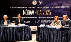 DAÜ’de “22. Uluslararası Muhasebe Konferansı” düzenlendi