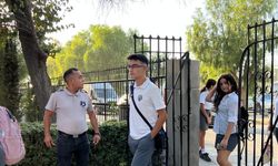 Milli Eğitim Bakanlığı: 35 güvenlik görevlisi okullarımızda göreve başladı
