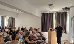 Öğretmenlere yönelik hizmet içi eğitim programı başladı