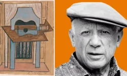 Picasso’nun tablosu Madrid’den Granada’ya giderken kayboldu
