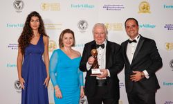 Merit Starlit Hotel & Residences’e “Leading Hotel of Montenegro” Ödülü