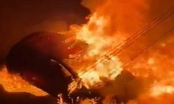 Araç Yangını Sabotaj Çıktı