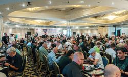 Uluslararası tavla heyecanı Merit Park Hotel’de başlıyor