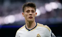 Arda Güler'in "adalesinde zedelenme" tespit edildi