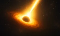10 trilyon güneşin ışığını saçan kara delik gözlemlendi