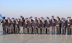 KKTC'nin 42. kuruluş yıl dönümü İzmir'de törenle kutlandı