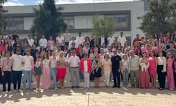 DAÜ Hemşirelik Kulübü’nden meme kanseri farkındalık etkinliği