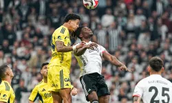 5 gol, 2 kırmızı kartlı derbide Fenerbahçe'den müthiş geri dönüş