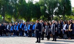 Ulu Önder Mustafa Kemal Atatürk DAÜ’de anıldı