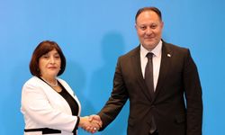 Öztürkler'den Azerbaycan'a tebrik mesajı...