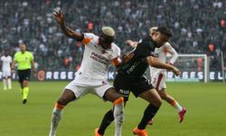 Galatasaray'ın serisini Kocaelispor bitirdi