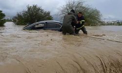 İtfaiye, sel ve su baskınlarına karşı alınması gereken tedbirleri paylaştı