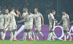 Bayern Münih'in rekor başlangıç hayali sona erdi