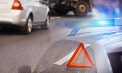 Uyuşturucu etkisi altında kaza yapan sürücü tutuklandı