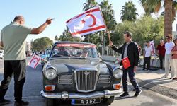 Dışişleri Bakanı Ertuğruloğlu Cumhuriyet rallisinin startı verdi