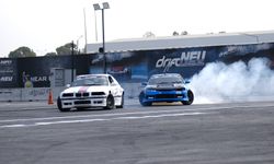 Kuzey Kıbrıs Drift Semi Pro 5. ayağı büyük heyecana sahne oldu
