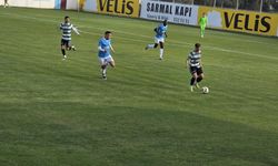 Lider Cihangir Fırsat Tepti: Cihangir-ChinaBazaar Gençlik Gücü:1-1