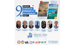 DAÜ'de 9. Uluslararası Araştırmacılar, İstatistikçiler ve Genç İstatistikçiler Kongresi düzenlenecek