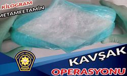 Kavşak Operasyonu: 1 kilo uyuşturucunun piyasaya sürülmesi engellendi!