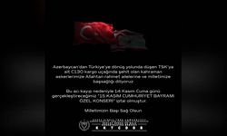 “15 Kasım Cumhuriyet Bayramı Özel Konseri” ileri bir tarihe ertelendi