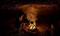 İnsanlık ateşi düşünülenden 350 bin yıl önce bulmuş