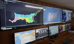 Hafta sonu yağış beklenmiyor, yarın ve pazartesi yer yer sağanak görülecek