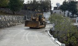 Kozanköy’de acil müdahale çalışmaları başlatıldı