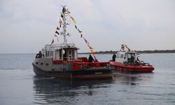 5’inci deniz aracı Almanya’ya ihraç edildi!