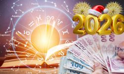 2026 yılının en şanslı 5 burcu: Bu yıl hayatlarının dönüm noktası olacak!