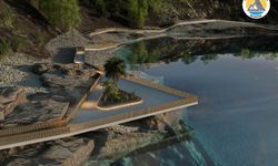 LAÇ Belediyesi’nden Alsancak’a sahil yürüyüş yolu projesi