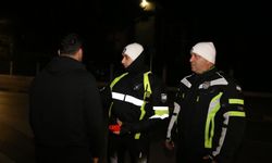 2 bin 358 araç sürücüsü kontrol edildi: 321 sürücü rapor edildi, 31 araç trafikten men